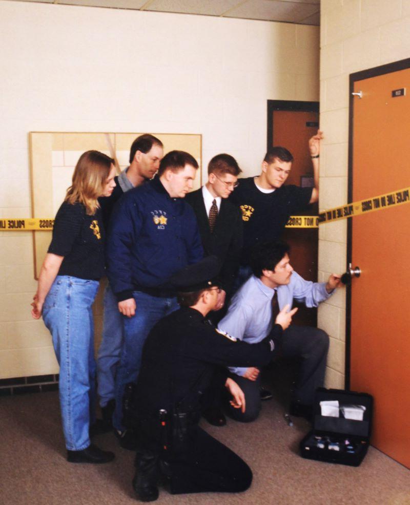 Criminal Justice program, 1998